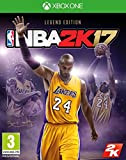 NBA 2K17 - édition legend