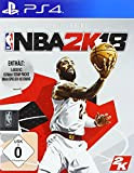 NBA 2K18, 1 PS4-Blu-ray-Disc