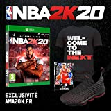 NBA 2K20 + DLC - Exclusivité Amazon