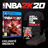 NBA 2K20 + DLC - Exclusivité Amazon