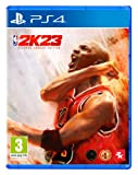 NBA 2K23 Edition Michael Jordan PS4