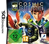 NDS Ben 10 Ultimate Alien: Cosmic Destruction