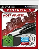 Need for Speed Most Wanted 2012 PS3 [Import allemand]