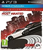 Need for Speed : most wanted - édition limitée