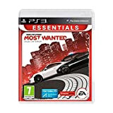 Need For Speed : Most Wanted - Essentials Collection (Playstation 3) [Uk Import]