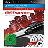 Need for Speed : most wanted - limited edition [import allemand]