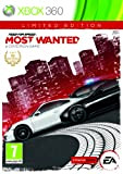Need for speed : most wanted - limited edition [import allemand]