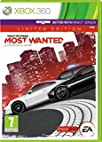Need For Speed : Most Wanted - limited edition [import anglais]