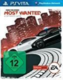 Need for Speed Most Wanted - Sony PlayStation Vita by Electronic Arts
