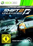 Need for Speed Shift 2 Unleashed Limited Edition