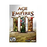 Neuf Microsoft Age of Empires III Jeu de stratégie Complet du Produit Standard 1 utilisateur PC Anglais [Jeu vidéo]
