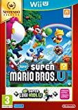 New Super Mario Bros U + Luigi U Select Wii U