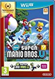 New Super Mario Bros. U Plus New Super Luigi U Select (Nintendo Wii U) by Nintendo