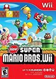New Super Mario Bros. Wii by Nintendo