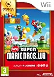 New Super Mario Bros Wii  - Nintendo Selects