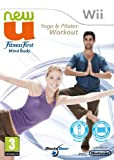 New U Fitness Yoga and Pilates (Wii) [import anglais]