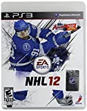 NHL 12 - Playstation 3 by Electronic Arts