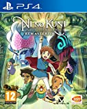 Ni No Kuni Wrath of Remstered (PS4)