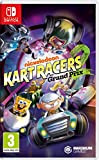 Nickelodeon Kart Racers 2: Grand Prix (Nintendo Switch) - Import UK