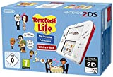 Nintendo 2DS - weiss + Tomodachi Life [import allemand]