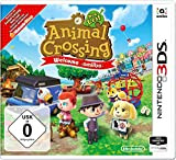 Nintendo 3DS Animal Crossing: neuf Leaf - Welcome amiibo