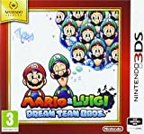 Nintendo 3DS Mario and Luigi: Dream Team Selects