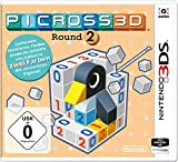 Nintendo 3DS Picross 3D : rond 2