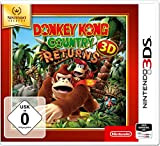 Nintendo Donkey Kong Country Returns 3D Selects
