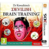 Nintendo Dr Kawashima’s Devilish Brain Training: Can You Stay Focused?