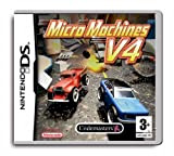 Nintendo DS - Micro Machines V4