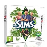 Nintendo DS Sims 3 - 3d