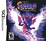 Nintendo DS - The Legend of Spyro: A New Beginning