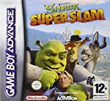 Nintendo Game Boy Advance Shrek Super Slam
