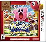Nintendo Sélectionne: Kirby Triple Deluxe 3DS