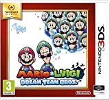 Nintendo Selects - Mario and Luigi: Dream Team Bros 3DS