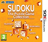 NINTENDO SUDOKU - THE PUZZLE GAME COLLECTION 3DS