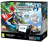 Nintendo Wii U 32GB Mario Kart 8 Premium Pack (with EU Power Adapter)