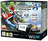 Nintendo Wii U 32GB Premium Pack with Mario Kart 8 [import anglais]
