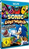 Nintendo Wii U Sonic Lost World by Nintendo
