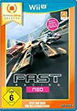 Nintendo WiiU FAST Racing