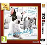 Nintendogs + cats Bouledogue Français & ses nouveaux amis - Nintendo Selects