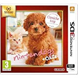 Nintendogs + cats Caniche Toy & ses nouveaux amis - Nintendo Selects