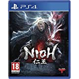 Nioh - Standar Edition PS4 [PlayStation 4]