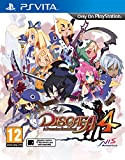 Nis - 189960 - Disgaea 4 - A Promise Revisited - Playstation Vita