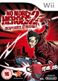 No More Heroes 2 - Desperate Struggle (Wii) [import anglais]