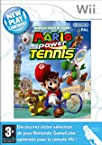 Nouvelle facon de jouer ! Mario power tennis