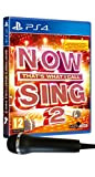 NOW That's What I Call Sing 2 (Inc. Micrphone) /PS4