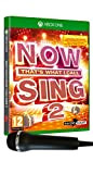 NOW That's What I Call Sing 2 (Inc. Micrphone) /Xbox One