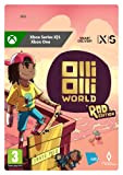 OlliOlli: OlliOlli World: Rad | Xbox One/Series X|S - Code jeu à télécharger