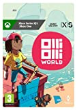 OlliOlli: OlliOlli World: Standard | Xbox One/Series X|S - Code jeu à télécharger
